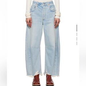 Citizens of Humanity Horseshoe denim - 28